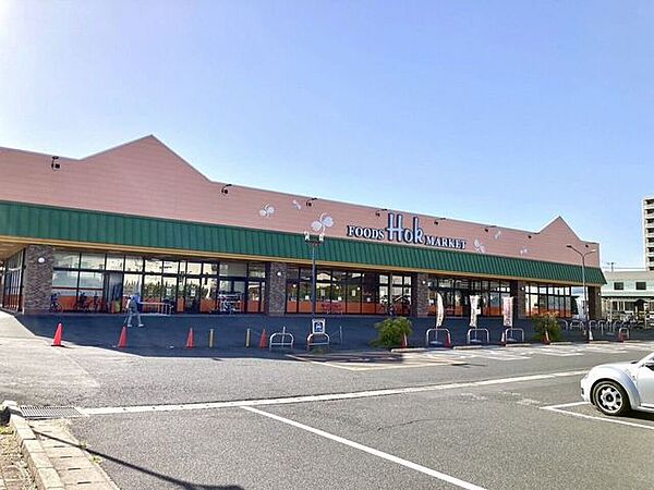 フーズマーケットホック黒田店 4750m