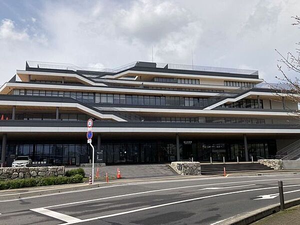 松江市役所 4900m