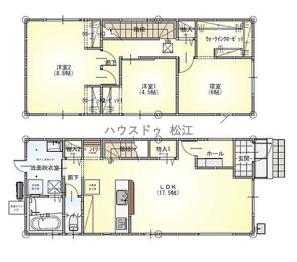 間取り：332000004945