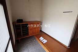 玄関の画像