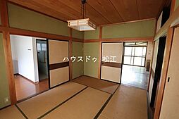 和室の画像