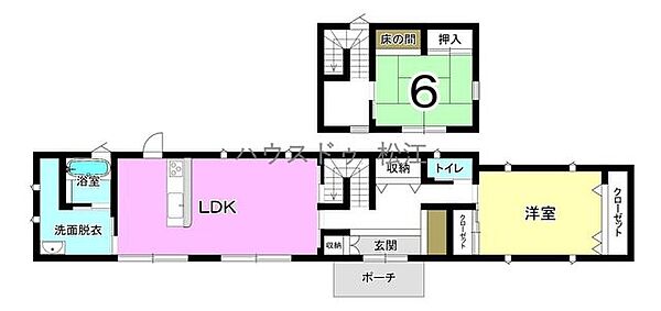 間取り：332000004986