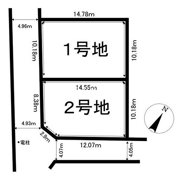 全体区画図