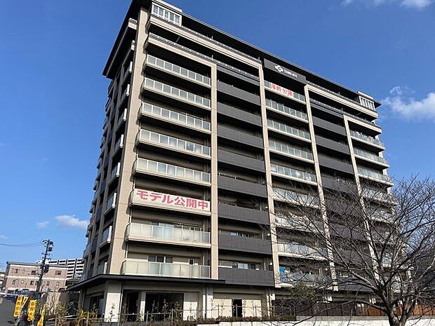 ◆◆桜の時期が楽しみになるマンション【サンライフ企救丘駅南】◆◆　　◆LDK広々約16帖♪