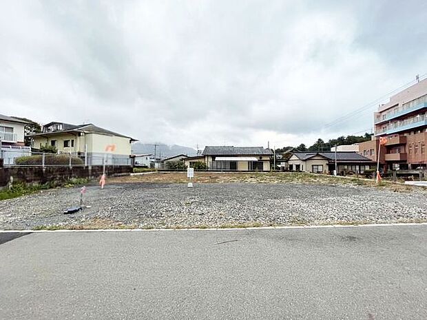 ◆◆小倉南区長野東町 売土地◆◆ ◆更地 ◆建築条件付 ◆土地面積 約60坪