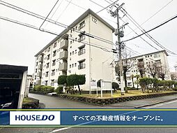 徳力団地 132棟 広徳小・広徳中学校