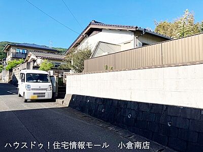 外観:◆◆下関市田倉御殿町 売土地◆◆ ◆土地面積 約123坪♪ ◆建築条件なし♪ 外観:◆◆下関市田倉御殿町 売土地◆◆ ◆土地面積 約123坪♪ ◆建築条件なし♪