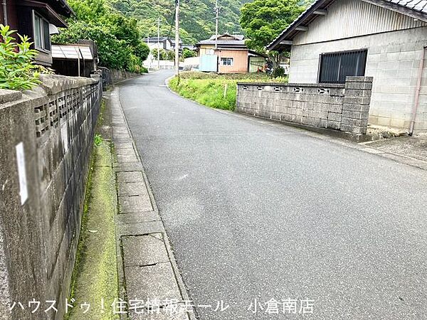 ◆◆京都郡苅田町　売土地◆◆　◆土地面積　約192坪　◆平坦　◆建築条件なし