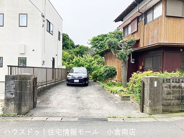 ◆◆京都郡苅田町　売土地◆◆　◆土地面積　約192坪　◆平坦　◆建築条件なし