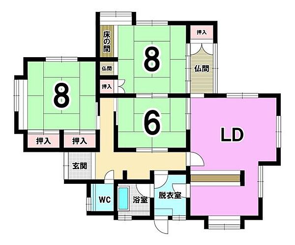 間取り：340000251666