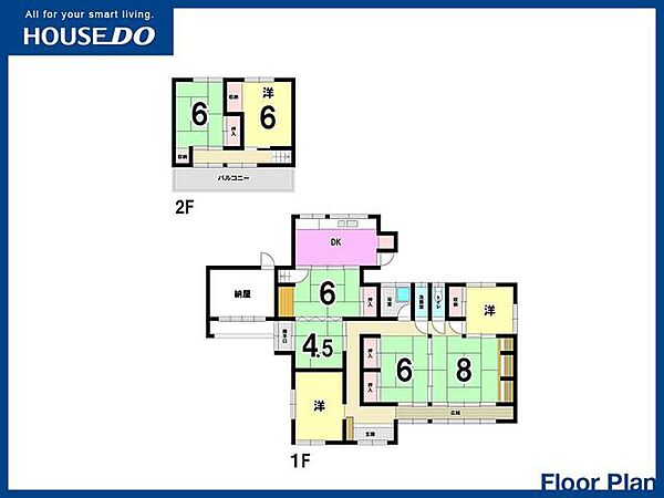 間取り：340000252307