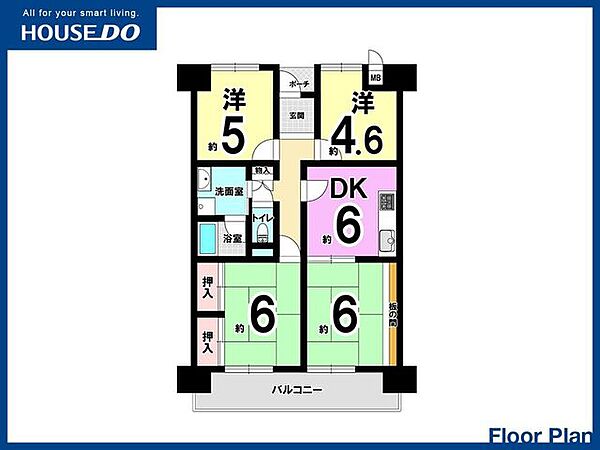 間取り：340000280453
