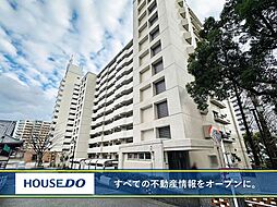 小倉北区大手町 パークタウン大手町1 清水小・篠崎中学校