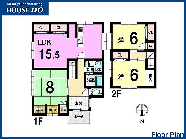 間取り：340000280456