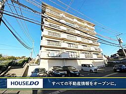 フジエホワイトローザ熊谷　マンション　南丘小・南小倉中学校