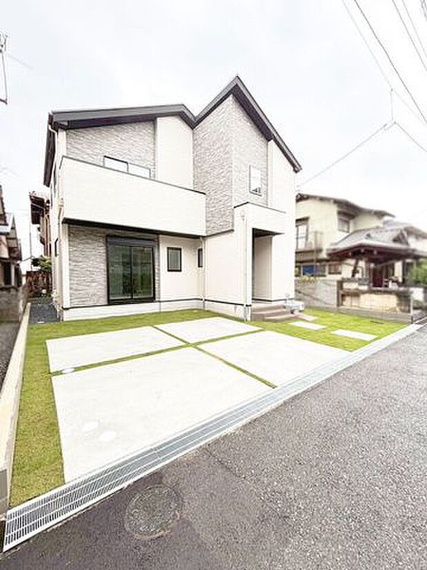 新築なら専門の当店へおまかせください♪ほとんどのお客様がご来店いただいております。まずはお気軽にご来店ください♪