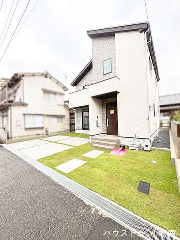 新築なら専門の当店へおまかせください♪ほとんどのお客様がご来店いただいております。まずはお気軽にご来店ください♪