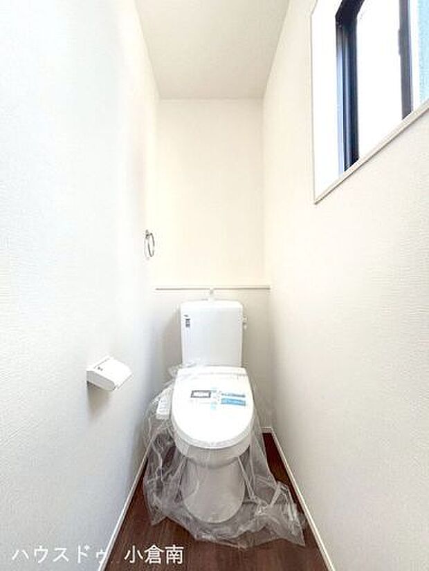 小倉南区湯川1丁目 新築戸建て♪JR安部山公園駅まで徒歩約7分で駅チカ♪コンビニまで徒歩約6分♪ほとんどのお客様がご来店いただいております。