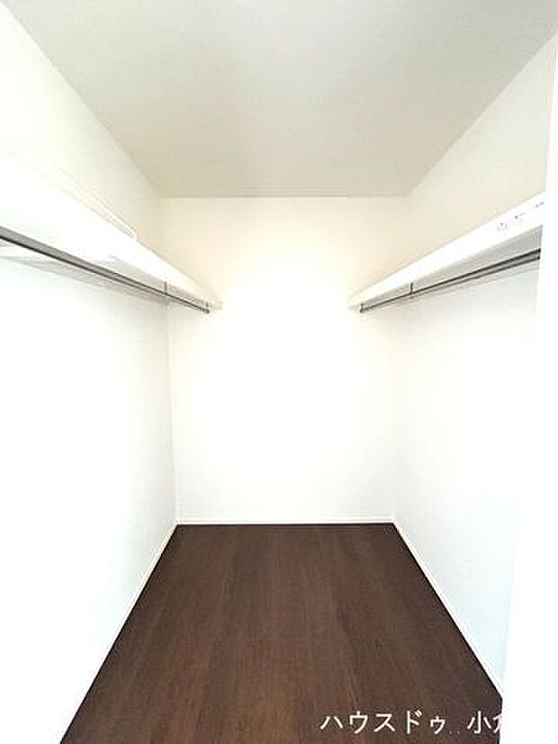 全居室収納有り♪便利ですね♪小倉南区湯川1丁目 新築戸建て♪JR安部山公園駅まで徒歩約7分で駅チカ♪コンビニまで徒歩約6分♪