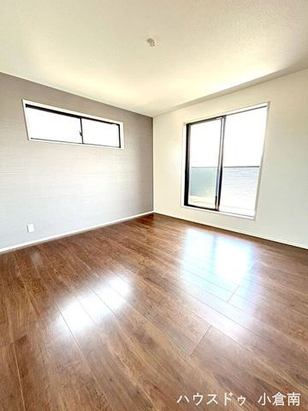 小倉南区湯川1丁目 新築戸建て♪JR安部山公園駅まで徒歩約7分で駅チカ♪コンビニまで徒歩約6分♪ほとんどのお客様がご来店いただいております。まずはお気軽にご来店ください♪