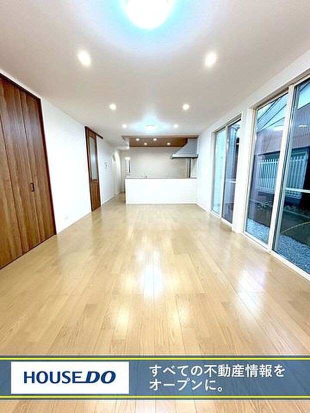 小倉南区湯川新町 新築戸建て♪平屋♪JR安部山公園駅まで徒歩約10分で駅チカ♪湯川小まで徒歩約5分♪