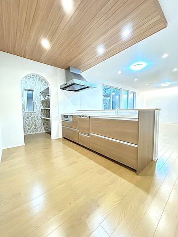 小倉南区湯川新町 新築戸建て♪平屋♪JR安部山公園駅まで徒歩約10分で駅チカ♪湯川小まで徒歩約5分♪