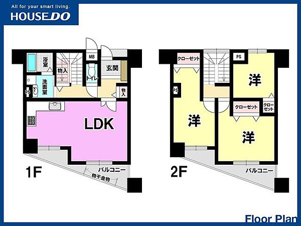 間取り：340000280442