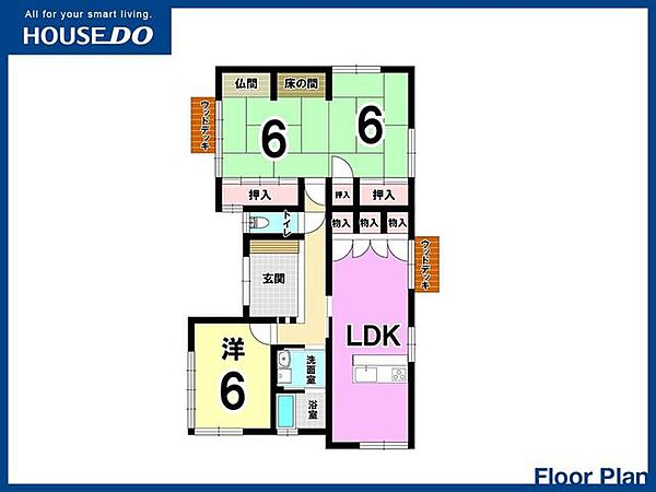 間取り：340000251735