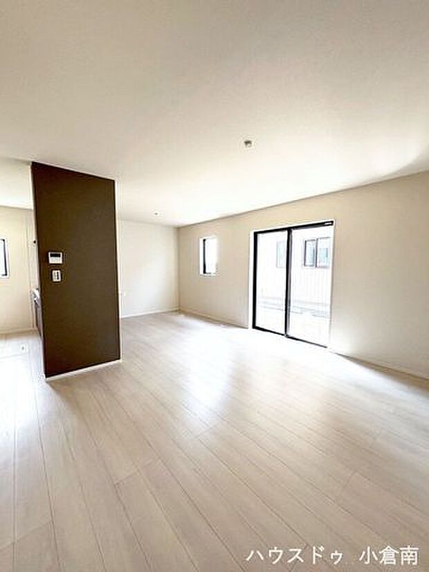 本日ご案内いたします♪収納充実♪小倉南区上曽根新築戸建て♪◎ＬＤＫ17帖以上◎ＷＩＣ◎インナーバルコニー◎都市ガス　新築なら専門の当店へおまかせください♪