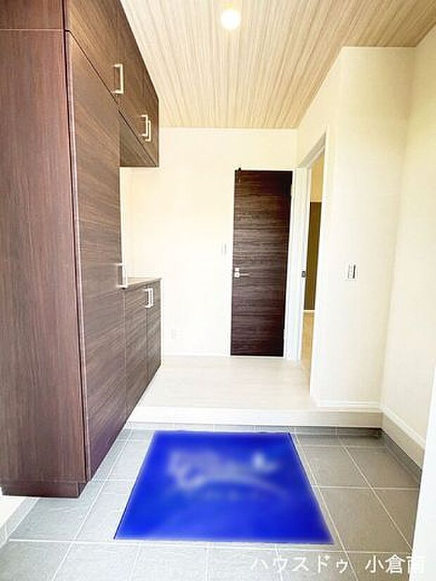 本日ご案内いたします♪収納充実♪小倉南区上曽根新築戸建て♪◎ＬＤＫ17帖以上◎ＷＩＣ◎インナーバルコニー◎都市ガス　新築なら専門の当店へおまかせください♪