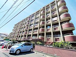 サンライフ砂津　マンション　足立小・菊陵中学校