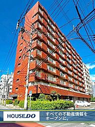 コーポランド砂津 マンション 小倉中央小・菊陵中学校
