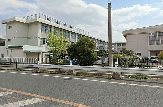 泉小学校【泉小学校】行橋市立泉小学校は、福岡県行橋市泉中央にある公立小学校。 1515m
