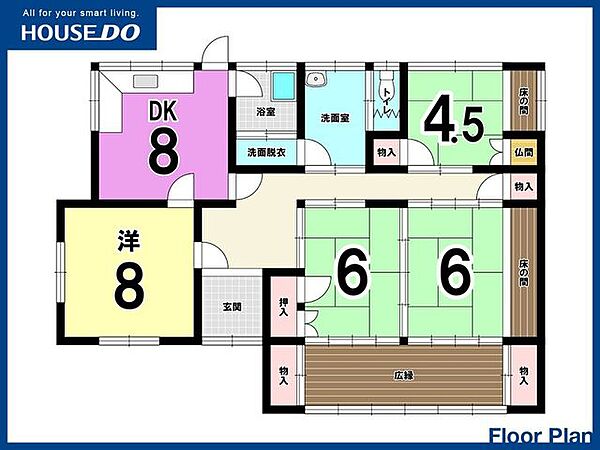 間取り：340000280414