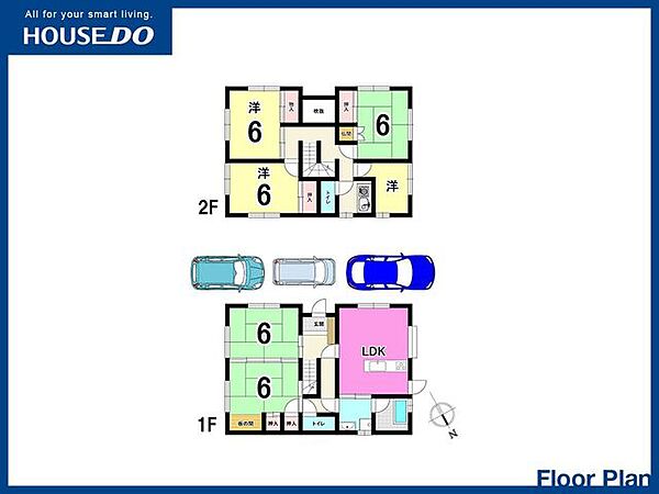 間取り：340000254848