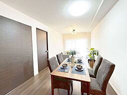 リビング/ダイニングの画像