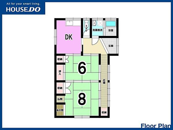 間取り：340000257743