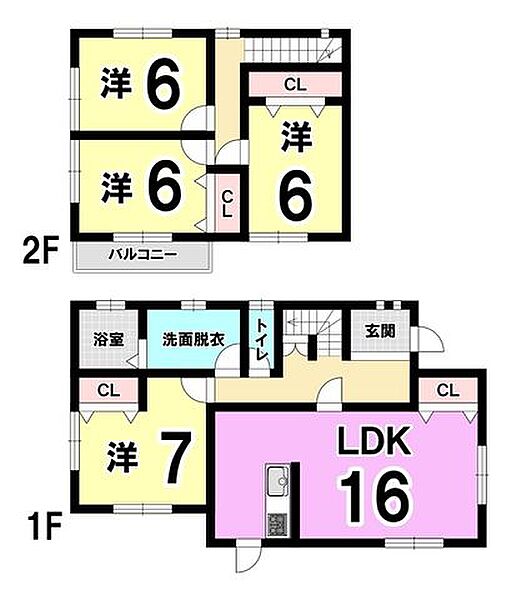 間取り：340000258714