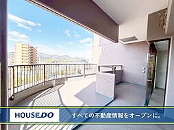 サンパーク嵐山　マンション　広徳小・広徳中学校