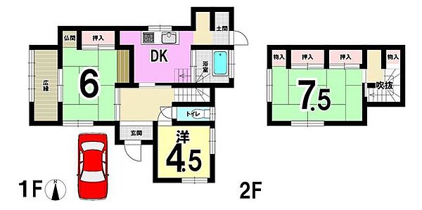 間取り：340000262946