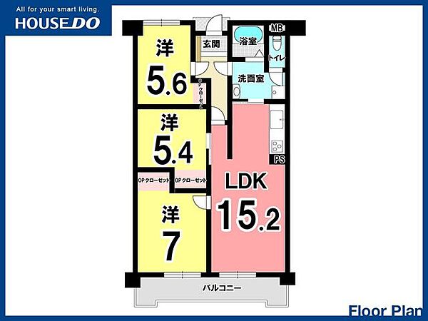 間取り：340000288740