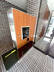 エントランスの画像