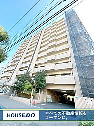 トーカンマンション北九大前　マンション　北方小・企救中学校