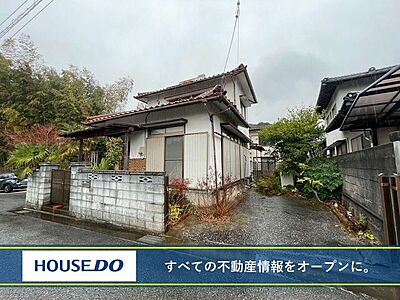 外観:小倉南区大字母原 中古戸建て♪角地♪駐車場2台分♪閑静な住宅街♪バス停まで徒歩約7分♪ 外観:小倉南区大字母原 中古戸建て♪角地♪駐車場2台分♪閑静な住宅街♪バス停まで徒歩約7分♪