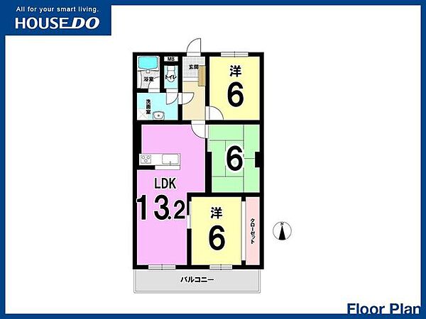 間取り：340000288456