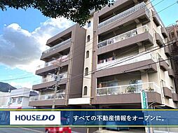 門司コーポ　マンション　西門司小・緑丘中学校