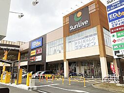 周辺施設の画像