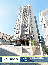 オーヴィジョン南小倉駅前　清水小・篠崎中学校