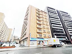 小倉北区金田　サンシティ金田A棟　西小倉小・思永中学校