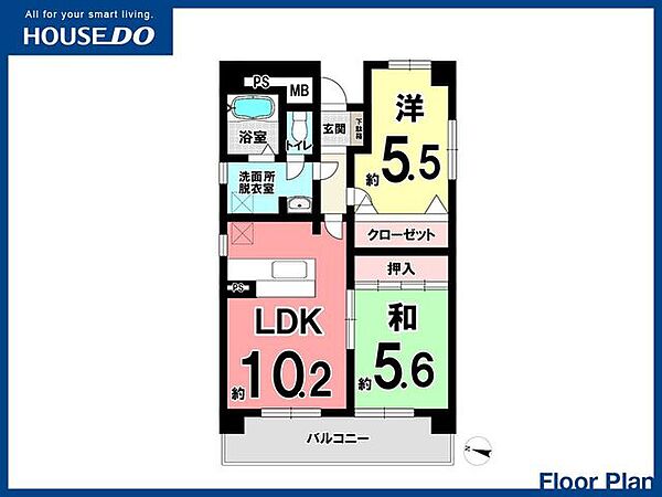 間取り：340000288457